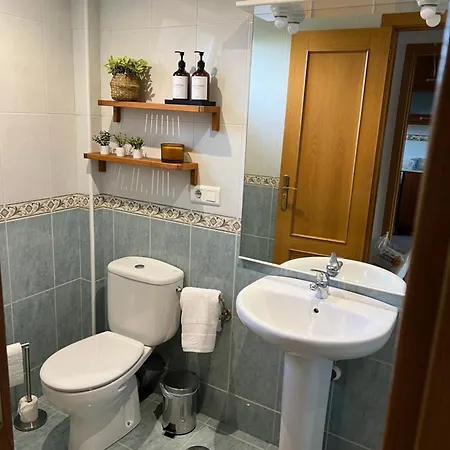 Pinares De Boo Appartement *