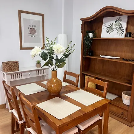 Apartamento Pinares De Boo