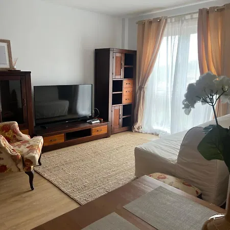 Pinares De Boo Apartment