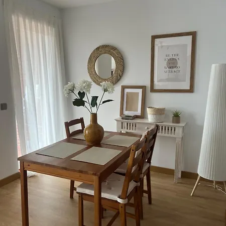 Pinares De Boo Apartment